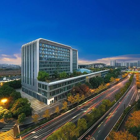 Jinjiang Metropolo Hotel Hangzhou East Railway Station Εξωτερικό φωτογραφία