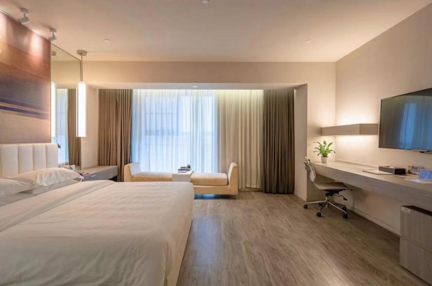 Jinjiang Metropolo Hotel Hangzhou East Railway Station Εξωτερικό φωτογραφία