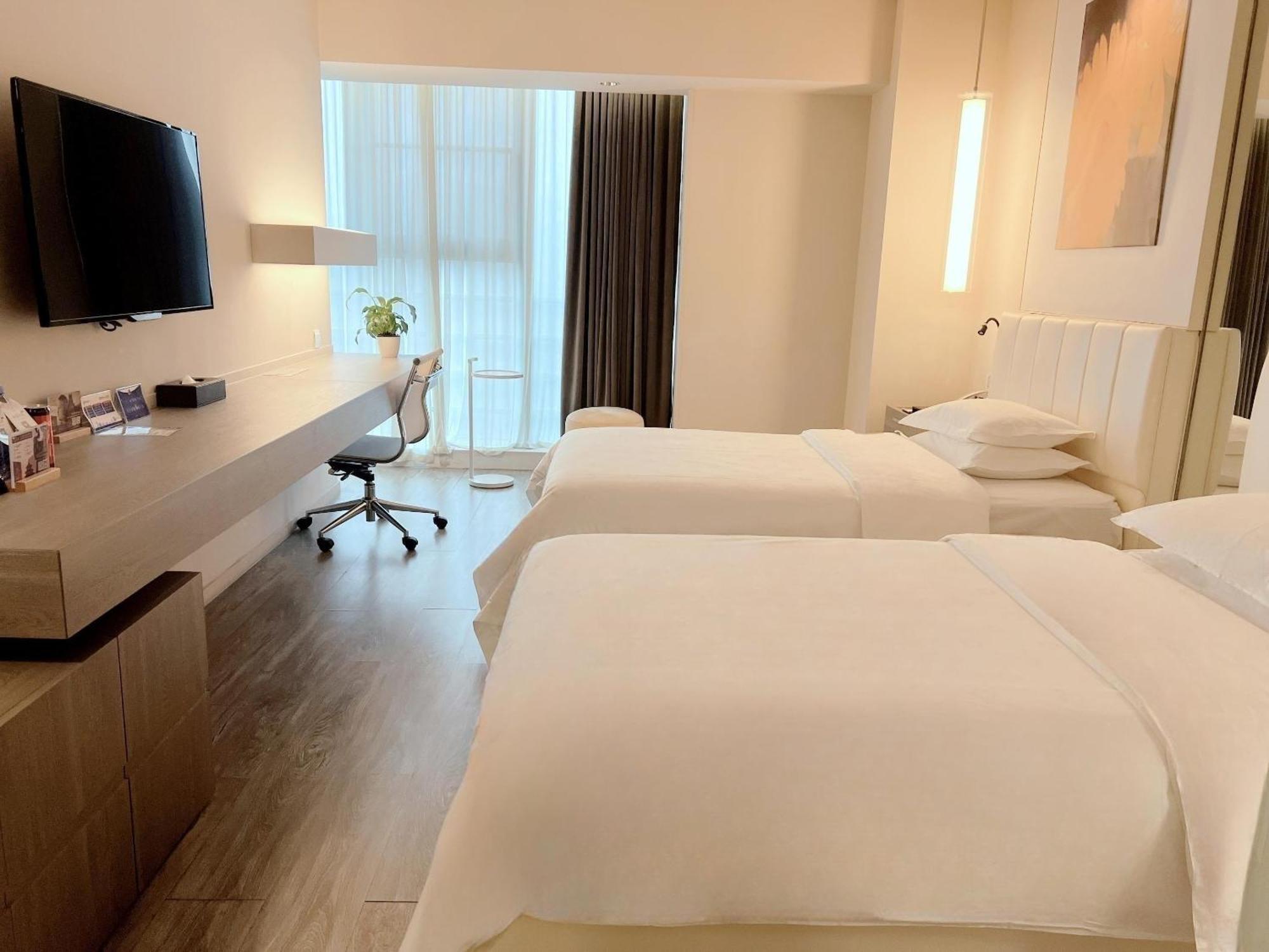 Jinjiang Metropolo Hotel Hangzhou East Railway Station Εξωτερικό φωτογραφία