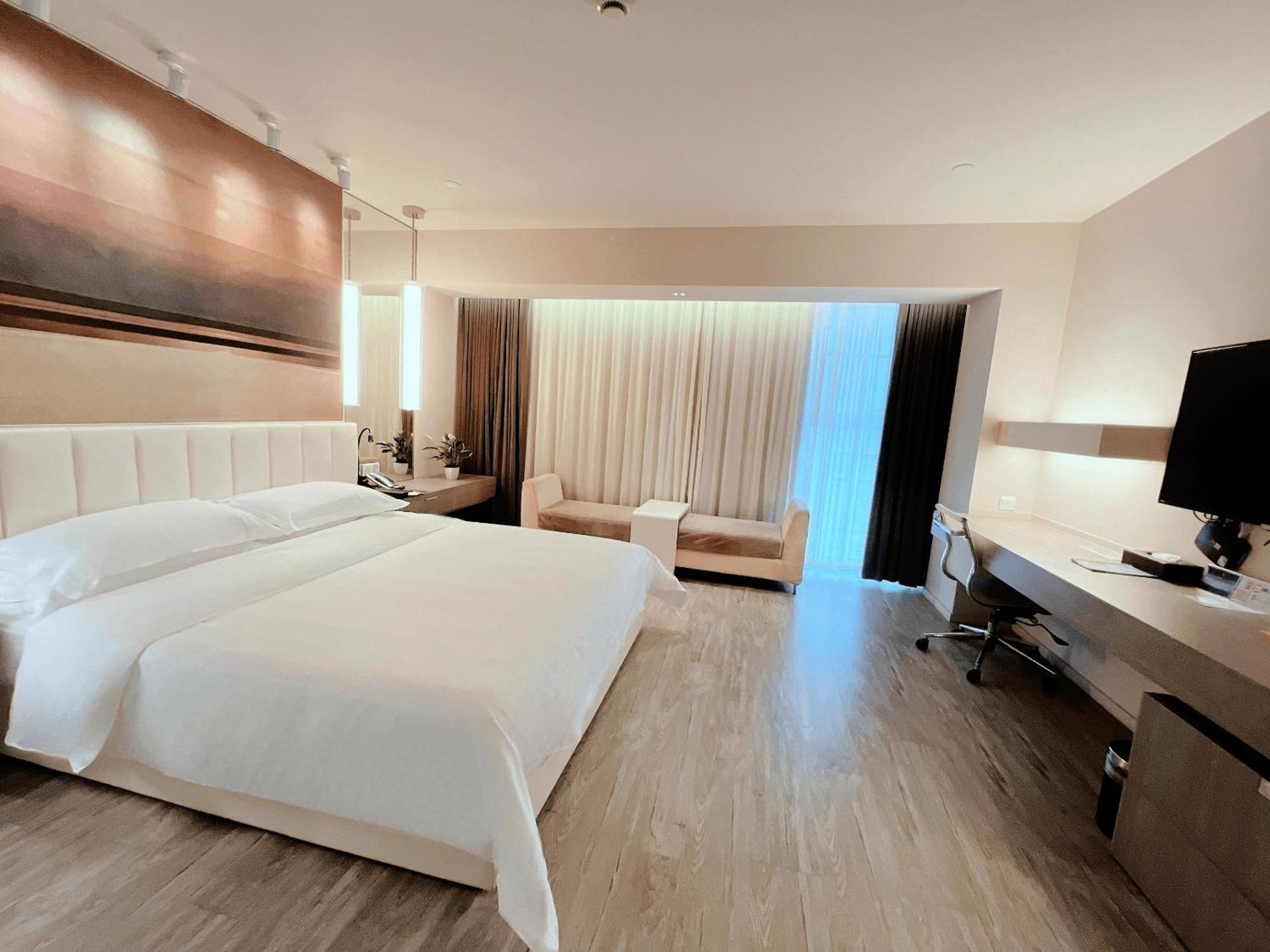Jinjiang Metropolo Hotel Hangzhou East Railway Station Εξωτερικό φωτογραφία