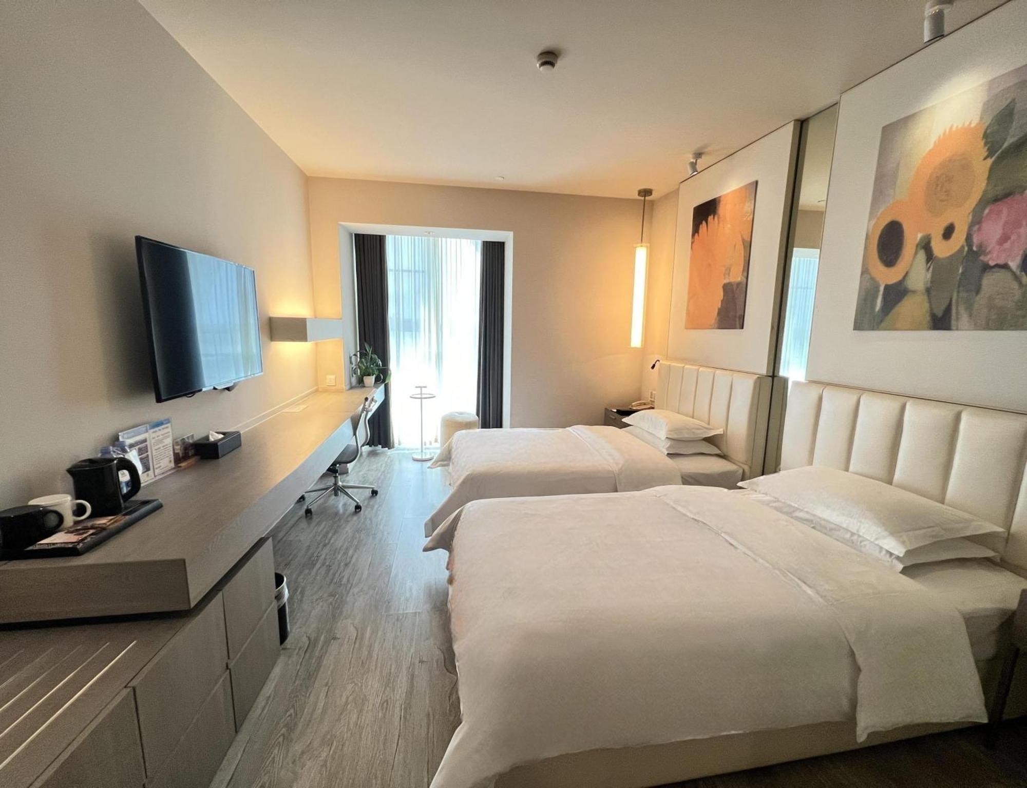 Jinjiang Metropolo Hotel Hangzhou East Railway Station Εξωτερικό φωτογραφία