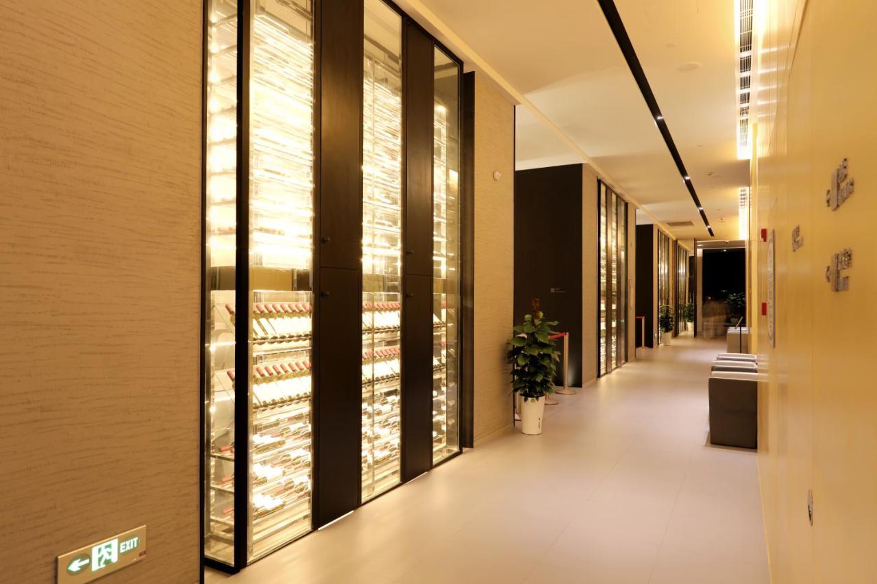 Jinjiang Metropolo Hotel Hangzhou East Railway Station Εξωτερικό φωτογραφία