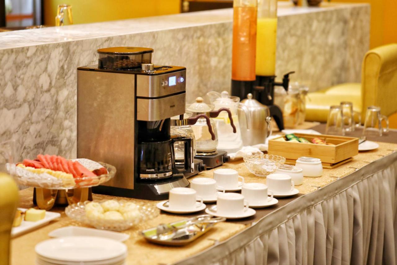 Jinjiang Metropolo Hotel Hangzhou East Railway Station Εξωτερικό φωτογραφία